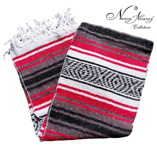 Mexican Serape NA-FALSA-24 - Zarape Mexicano