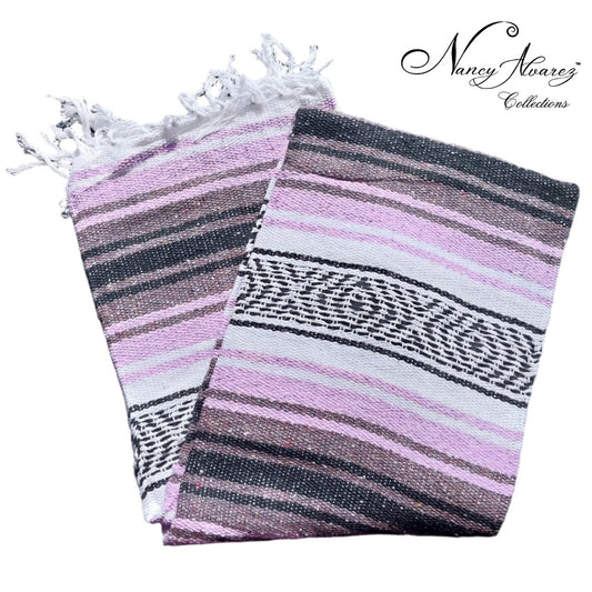 Mexican Serape NA-FALSA-32 -Zarape Mexicano