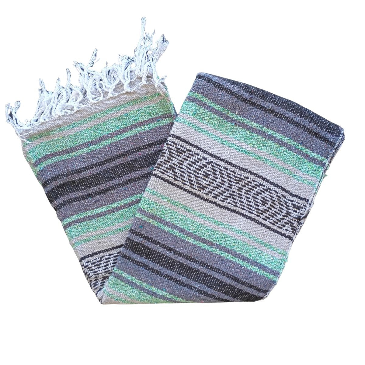 Mexican Serape NA-FALSA-38-Zarape Mexicano