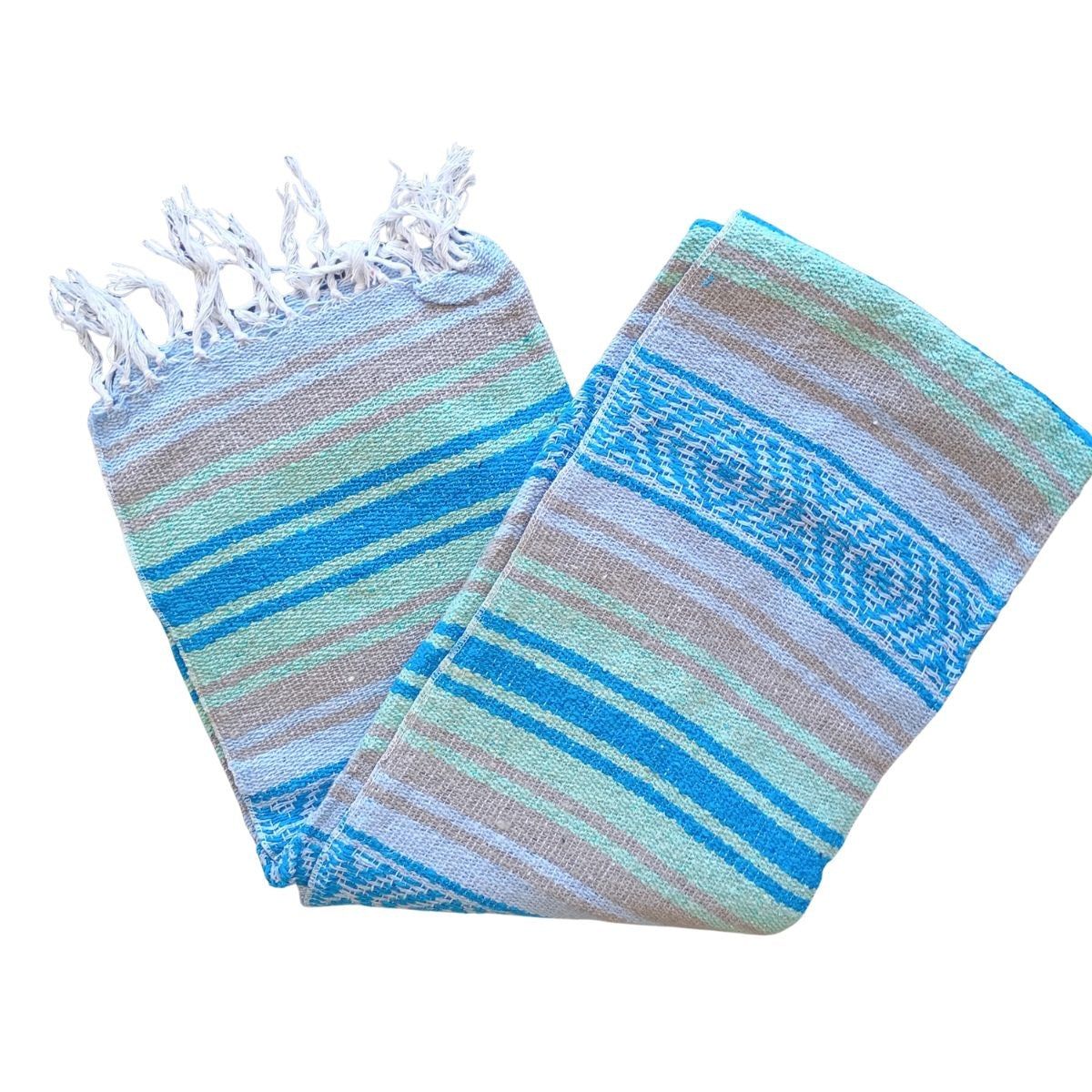 Mexican Serape NA-FALSA-40-Zarape Mexicano