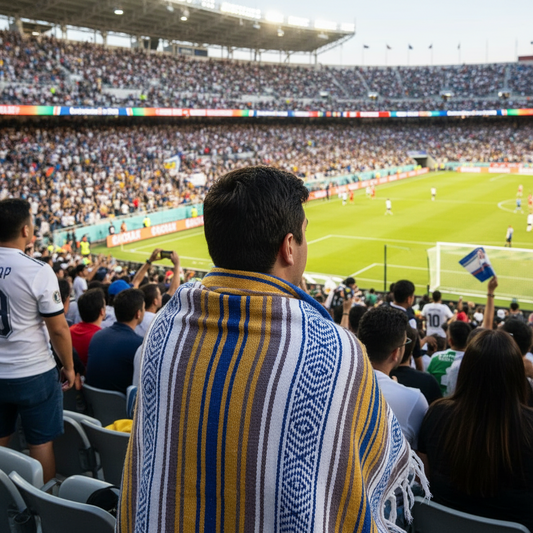 NA-Falsa-46Yellow-Blue-WhiteZarapeMexicanoYogaMatPicnicBlanketMexicanSerapeNancyAlvarezCollections_a2e47a09-851a-4281-9903-b2b296e05436