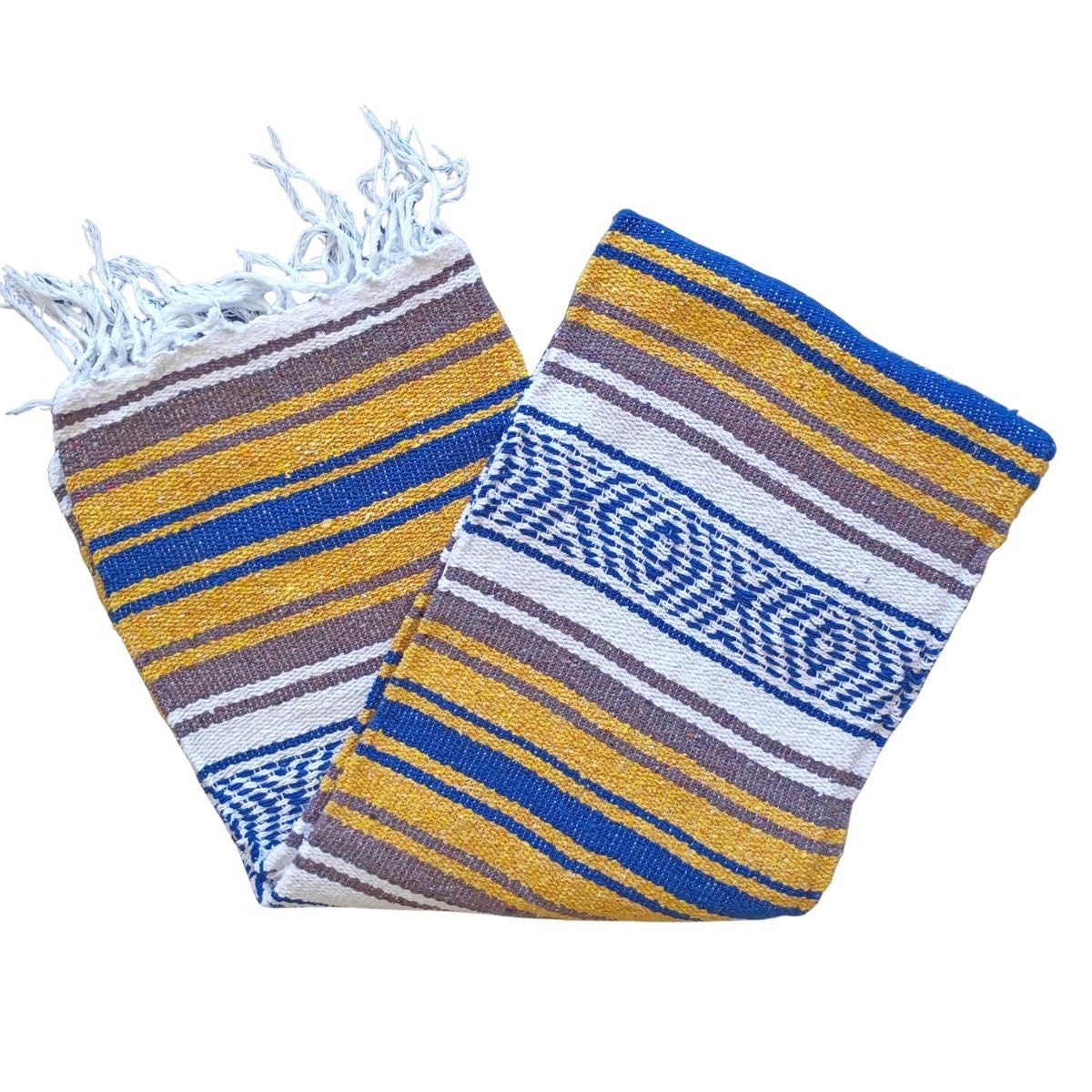 Mexican Serape NA-FALSA-46-Zarape Mexicano 