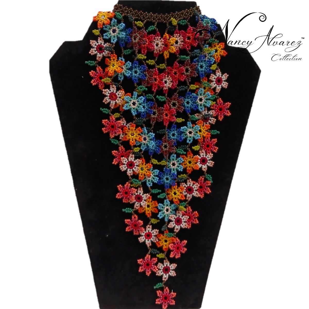 Beaded Set - NA-OV-1002-MC