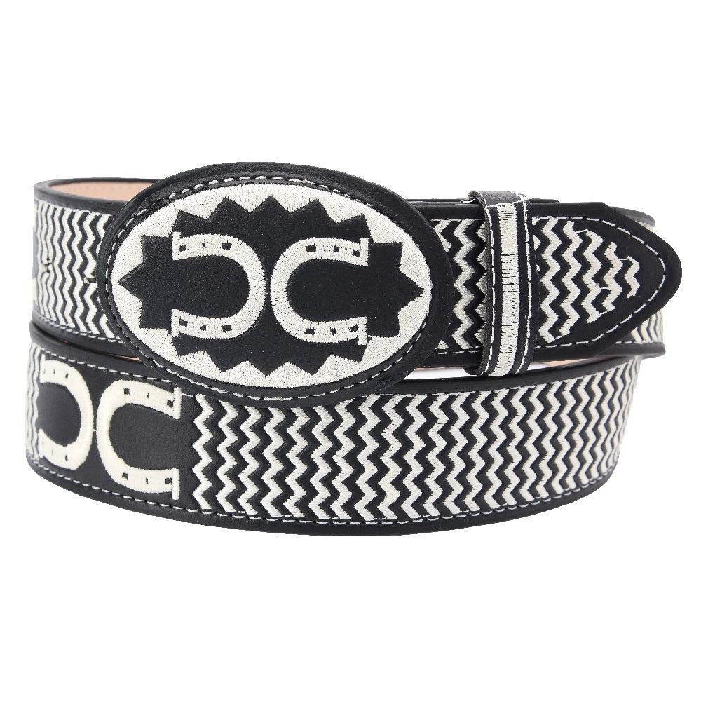 NA-TM-13127CintoVaqueroCharrodeVestirWesternCharrocasualBeltNancyAlvarezCollections