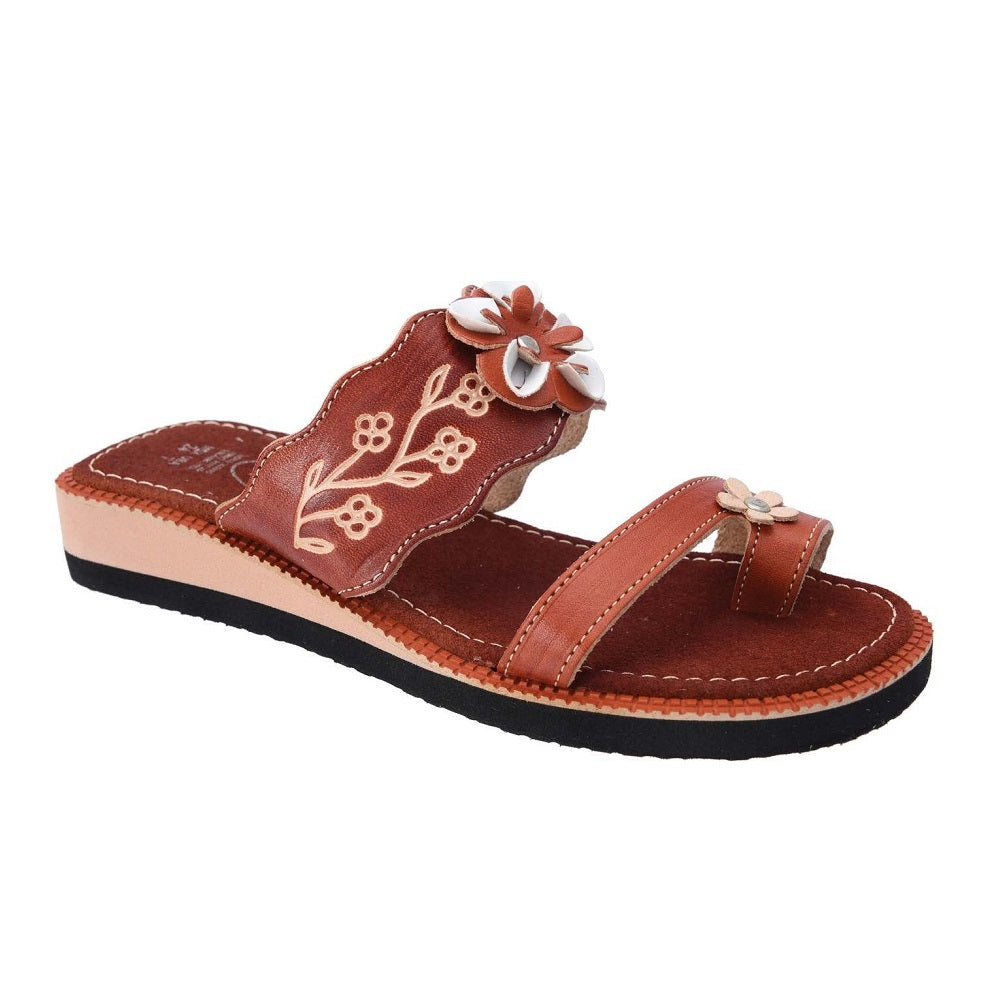 Huaraches NA-TM-35101 - Leather Sandals