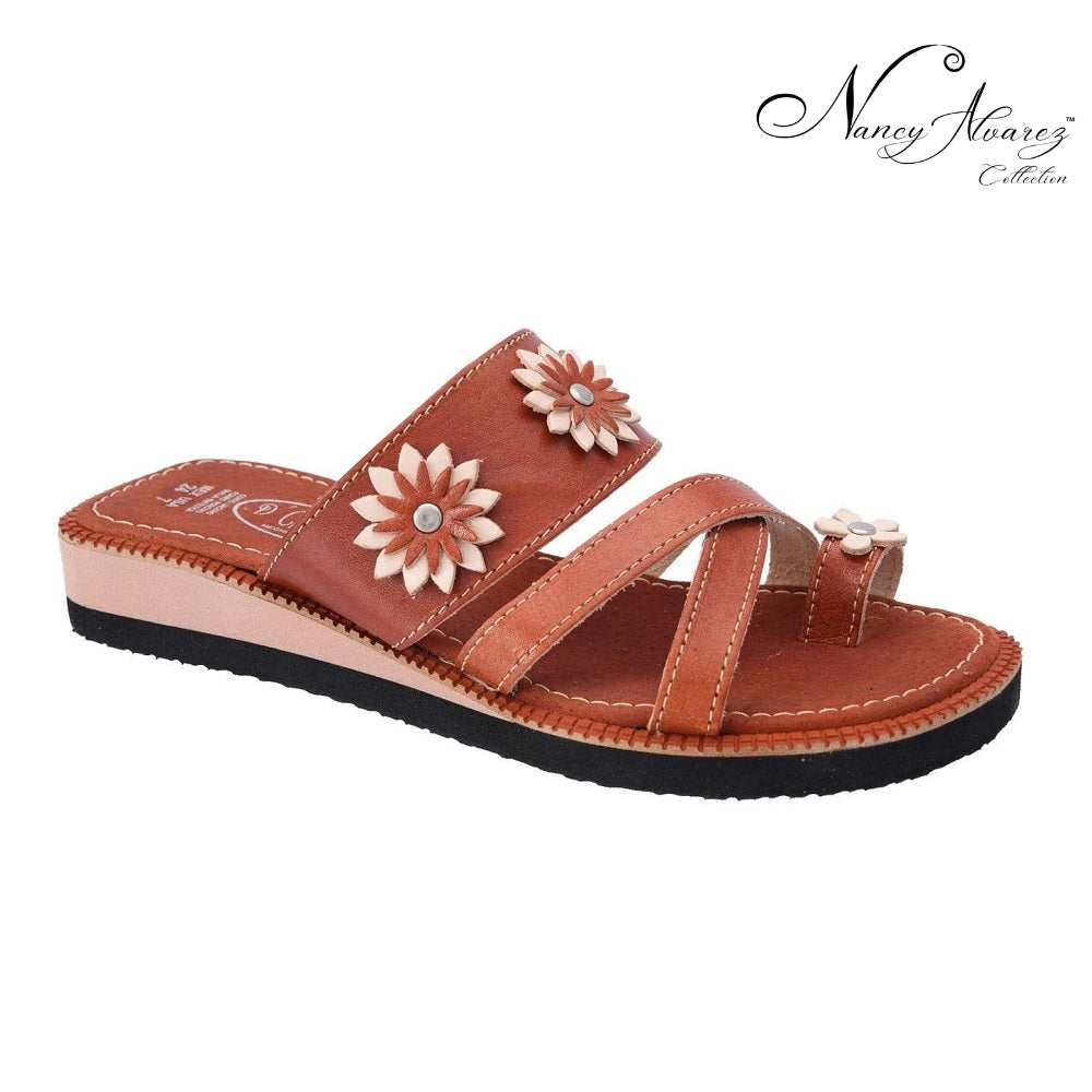 Huaraches NA-TM-35107- Leather Sandals