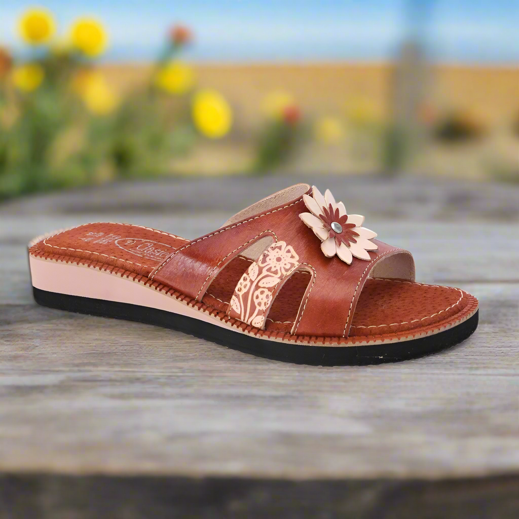 Huaraches NA-TM-35133- Leather Sandals