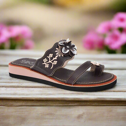 Huaraches NA-TM-35135 - Leather Sandals