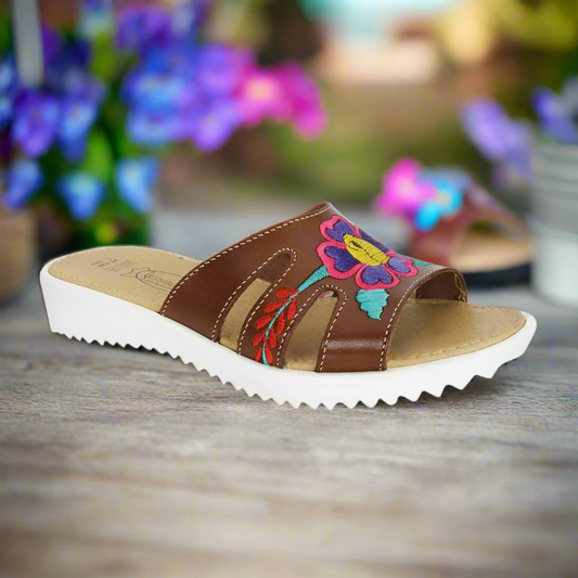 Huaraches NA-TM-35322 - Leather Sandals