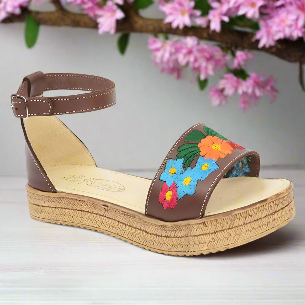 Huaraches NA-TM-35341 - Leather Shoes