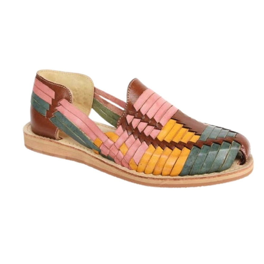 NA-TM-35399 MultiHuarachesMexicanosdeMujerWomensMexicanSandalsNancyAlvarezCollection