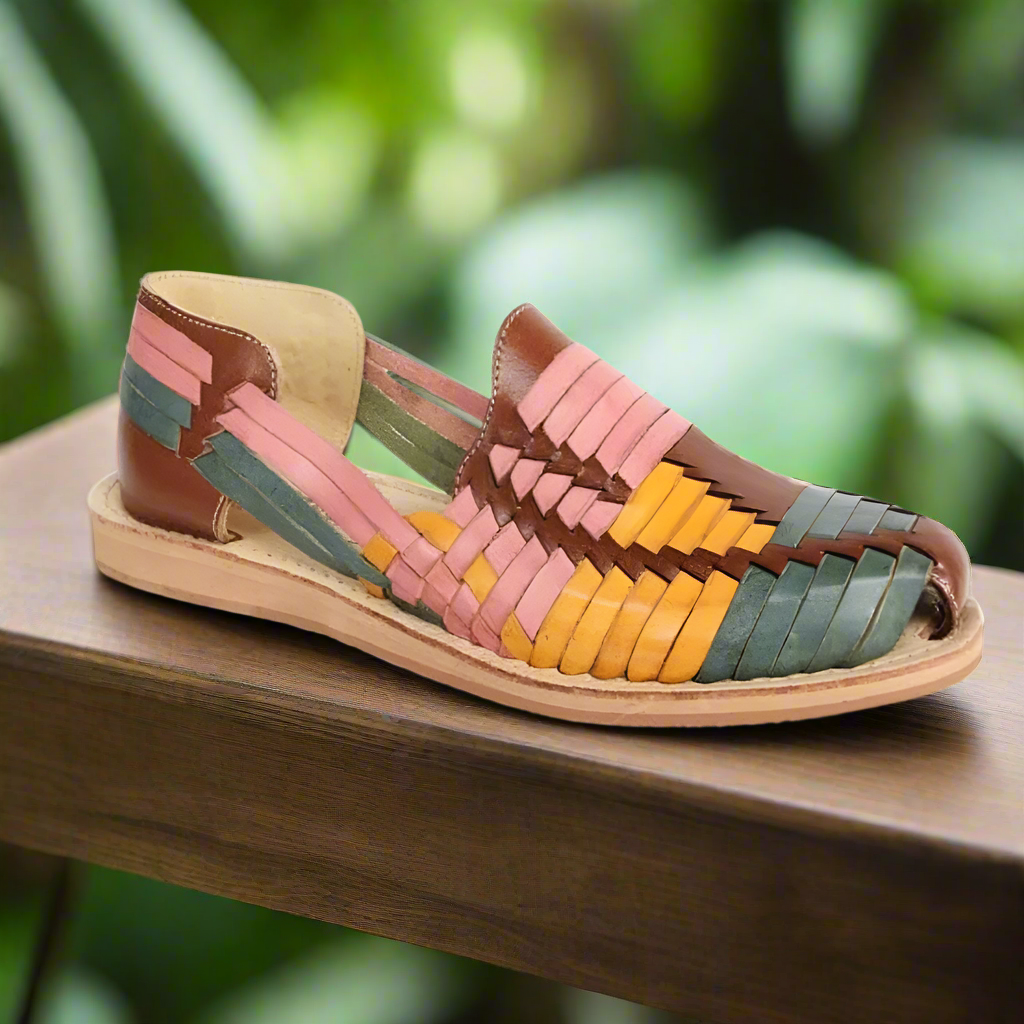 Huaraches NA-TM-35399 - Leather Sandals