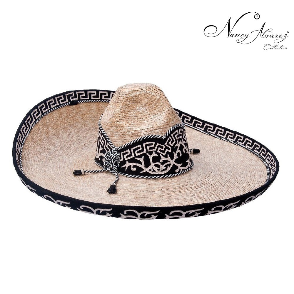 Fine Charro Hat TM-71123