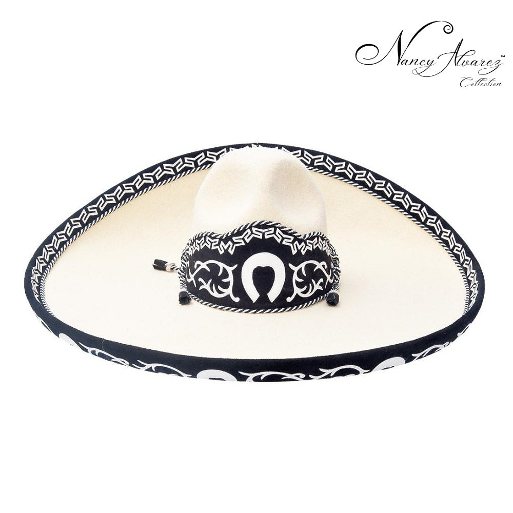 Fine Charro Hat NA-TM-71143
