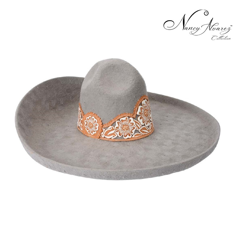 Fine Charro Hat NA-TM-71147
