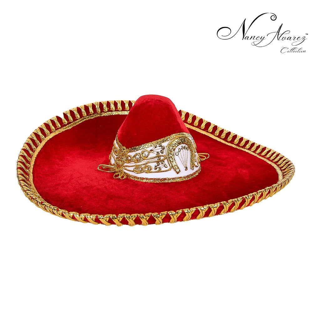 Charro Hat NA-TM-71221