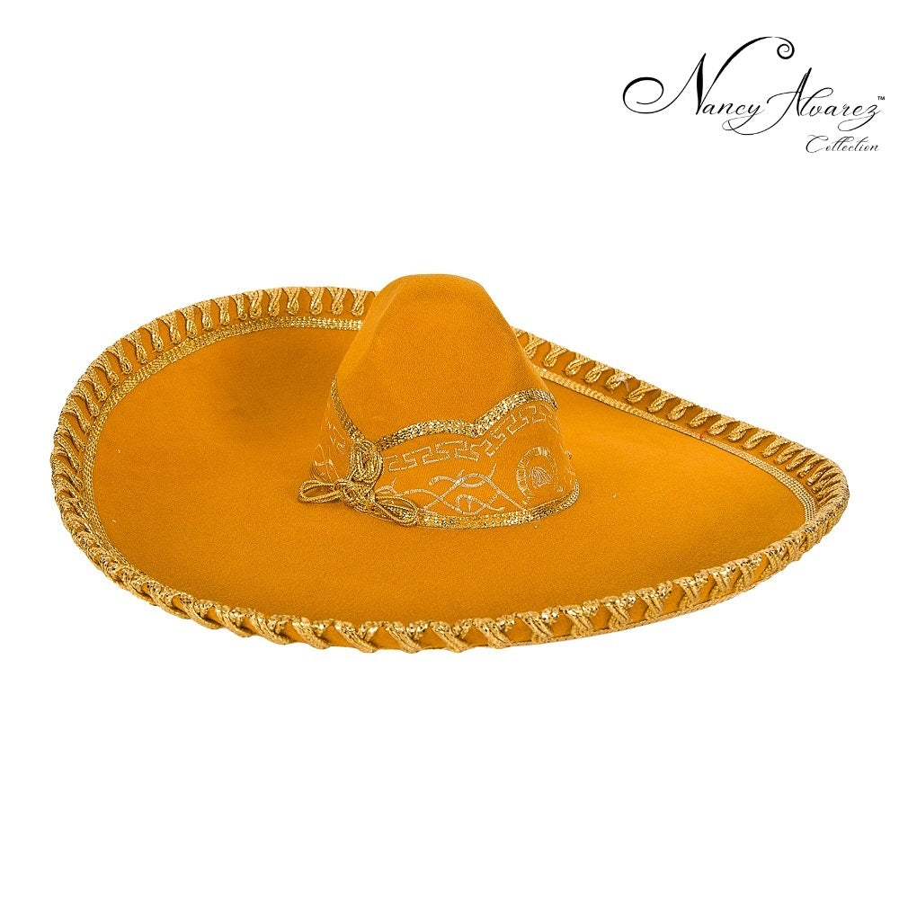 Charro Hat NA-TM-71222