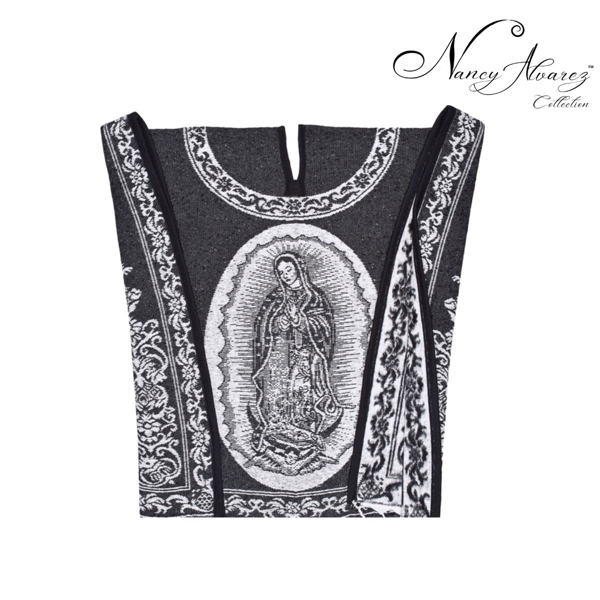 Mexican Poncho - NA-TM-73124