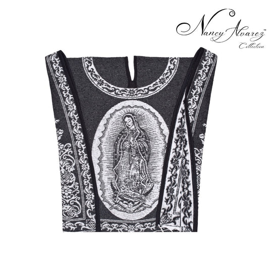 Mexican Poncho - NA-TM-73124