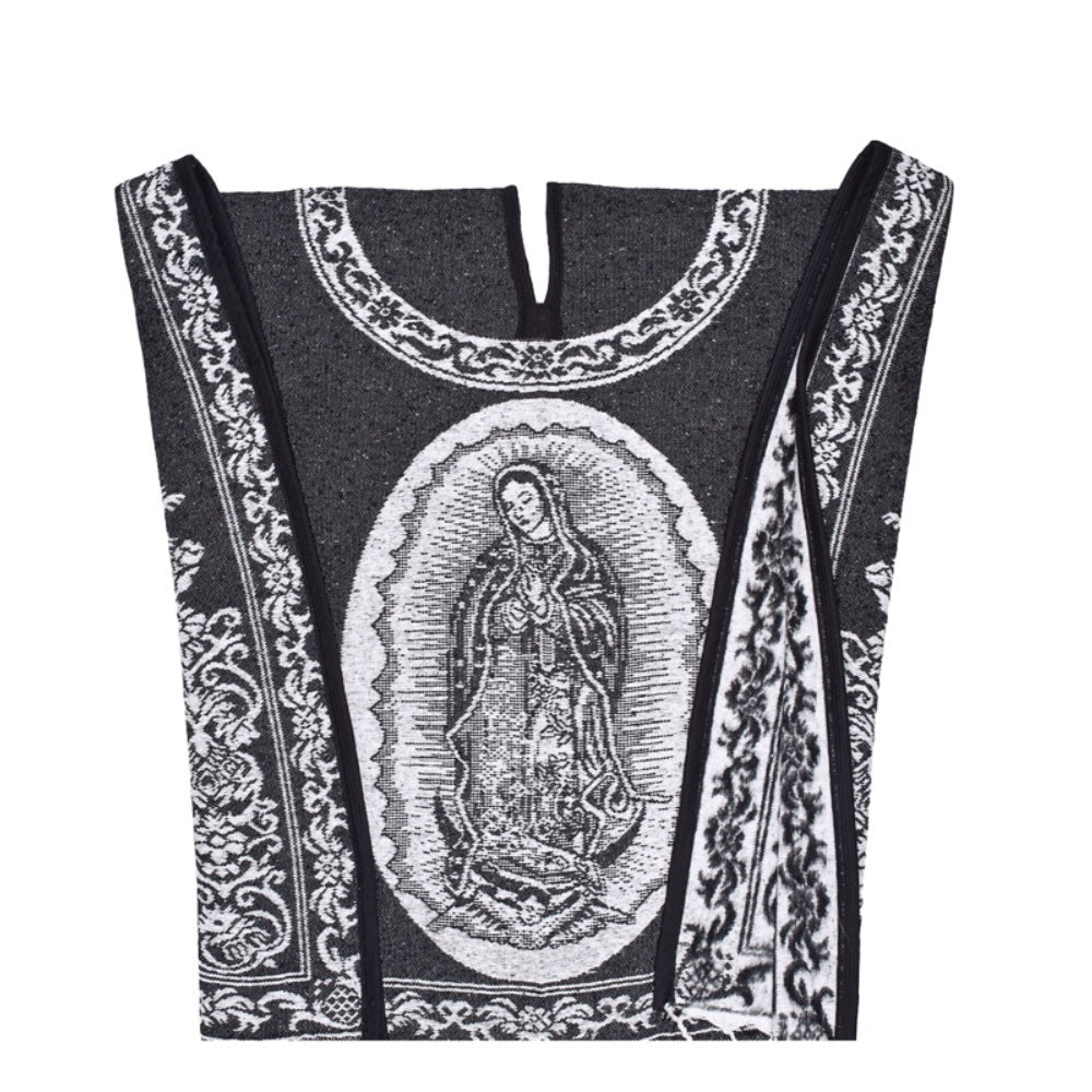 Mexican Poncho - NA-TM-73124