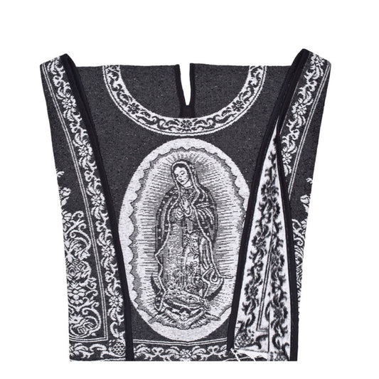 Mexican Poncho - NA-TM-73124