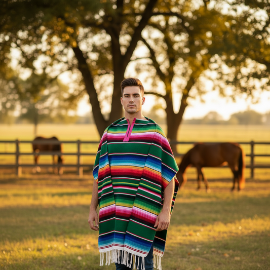 Mexican Serape - NA-TM-73301