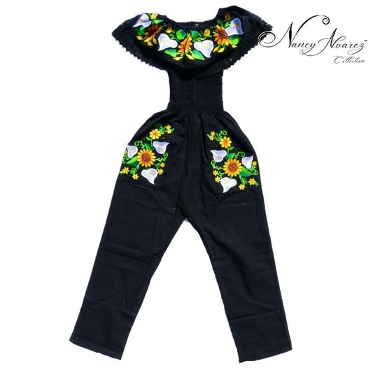 Mexican Embroidered Jumper NA-TM-JUMPER-3