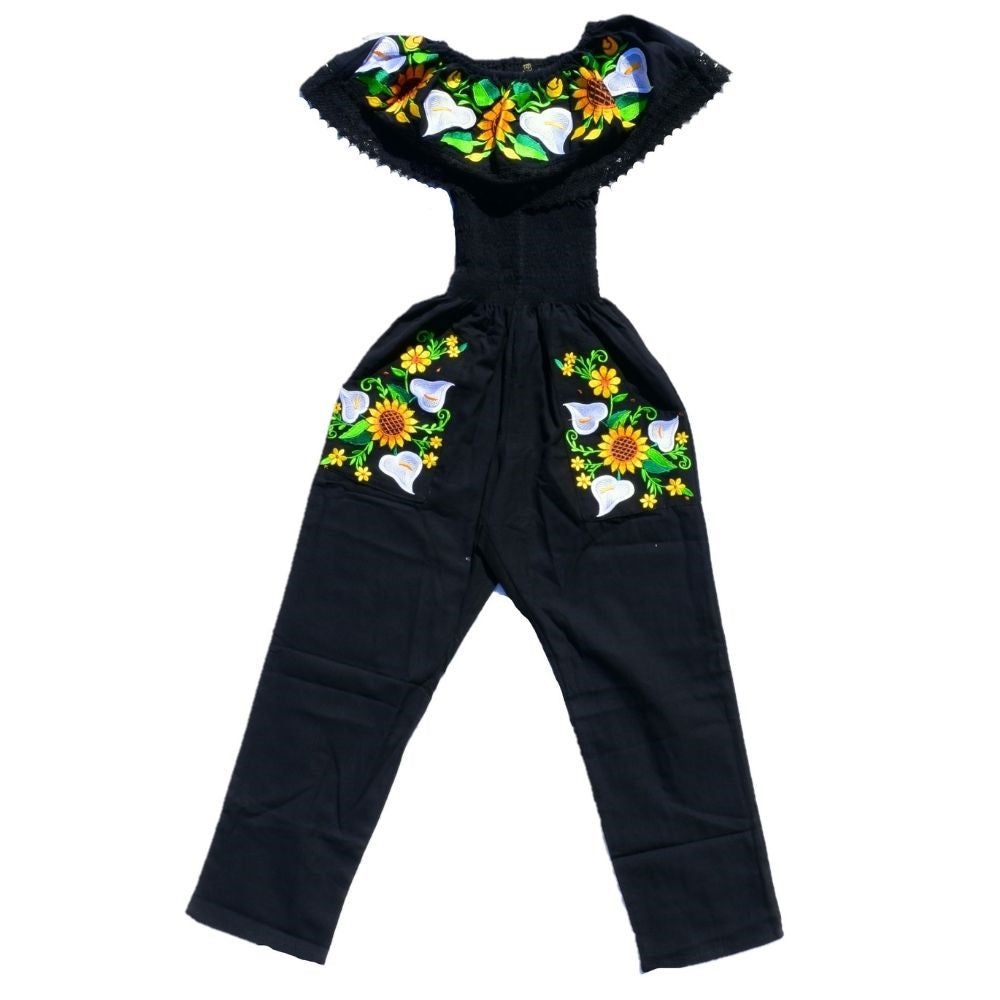 Mexican Embroidered Jumper NA-TM-JUMPER-3