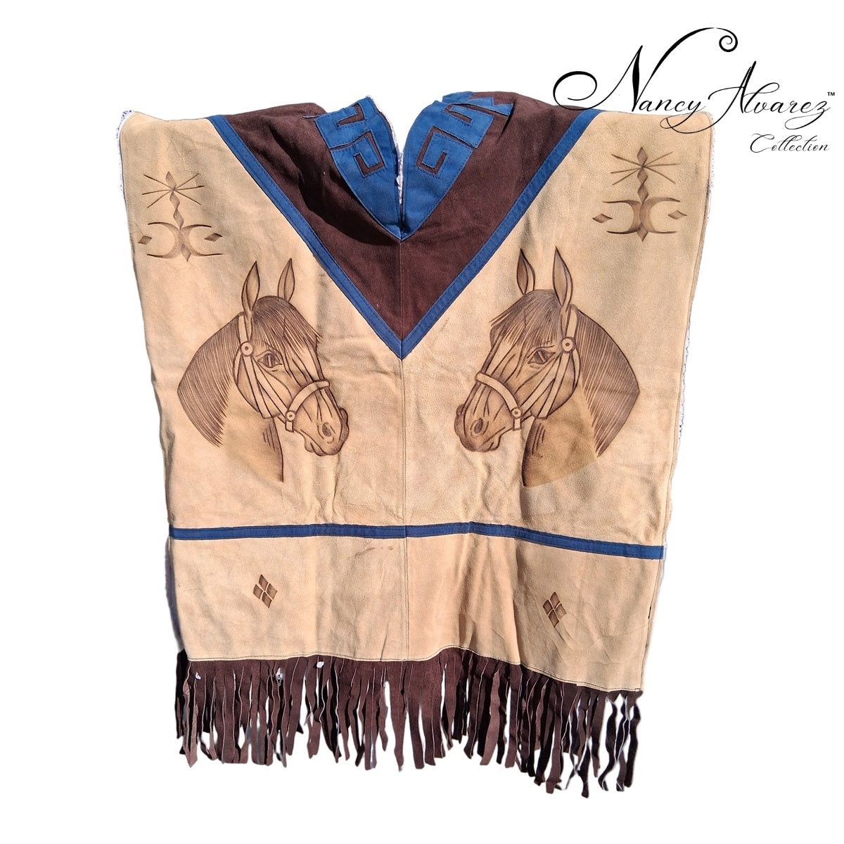 Mexican Poncho - NA-LA-GC2025