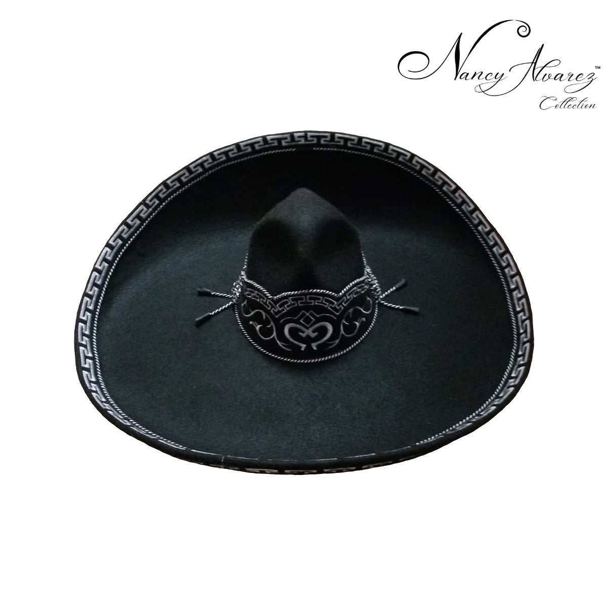 Fine Charro Hat NA-TM-SCH01