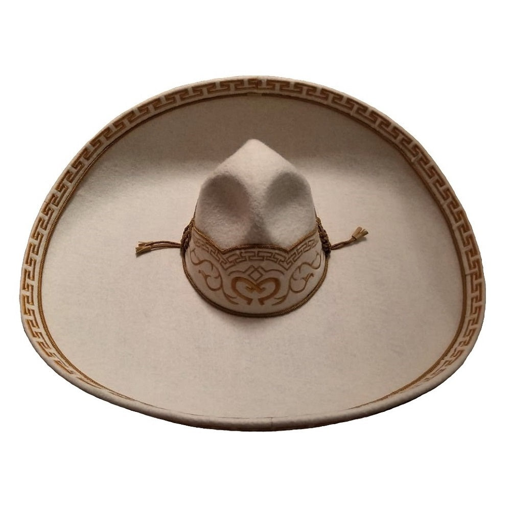 Fine Charro Hat NA-TM-SCH02