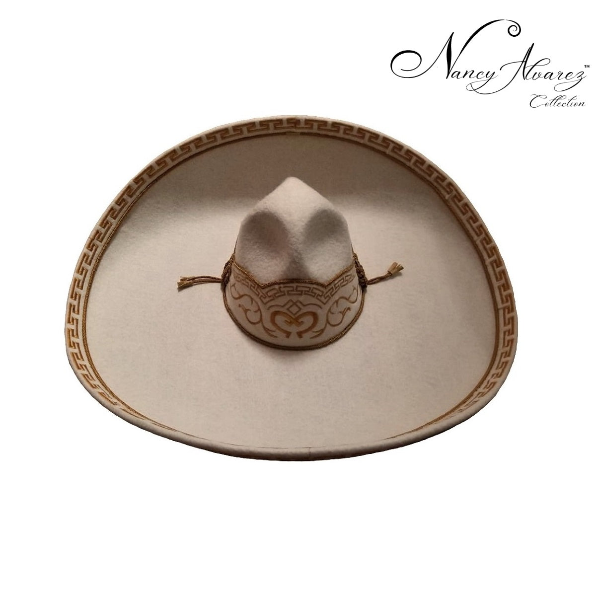 Fine Charro Hat NA-TM-SCH02