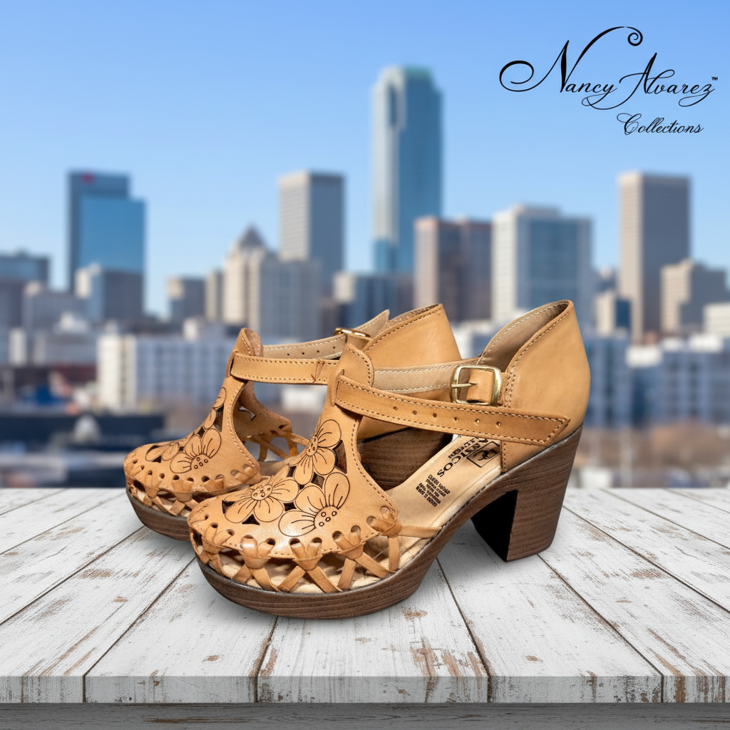 NA-TM-TF2028CalzadodetacongrabadoparamujersidesNancyAlvarezCollections