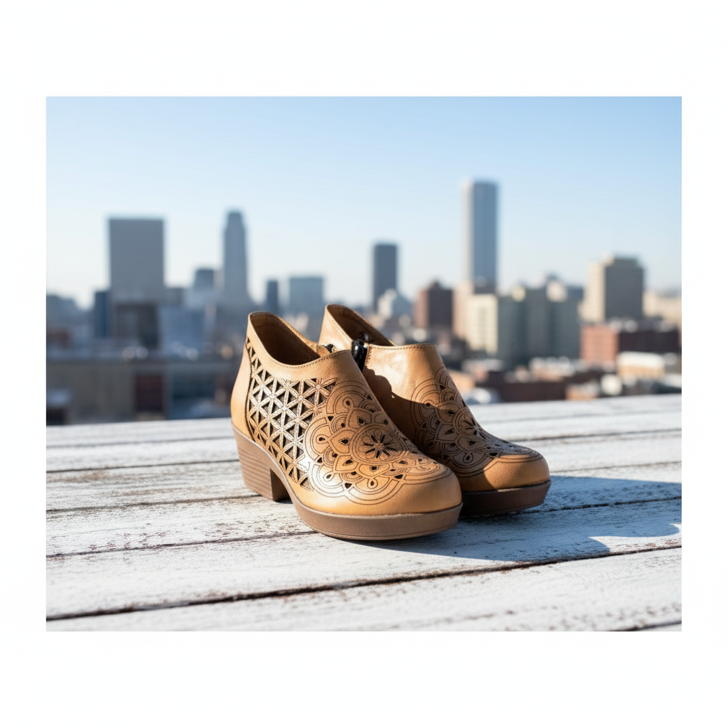 NA-TM-TF2029CalzadodetacongrabadoparamujerfrontNancyAlvarezCollections