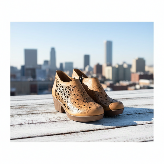 NA-TM-TF2029CalzadodetacongrabadoparamujerfrontNancyAlvarezCollections