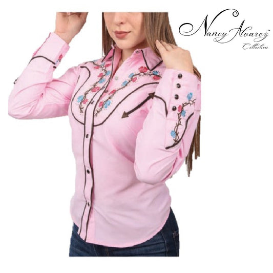 Western Shirt for Women NA-TM-WD0535