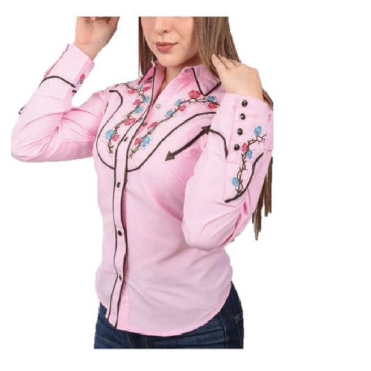 Western Shirt for Women NA-TM-WD0535Western Shirt for Women NA-TM-WD0535