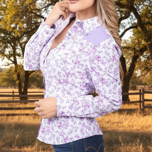 Western Shirt for Women NA-TM-WD0541