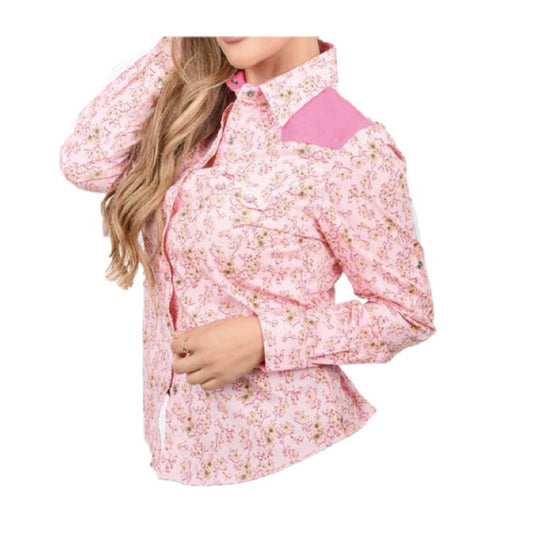 Western Shirt for Women NA-TM-WD0588-542