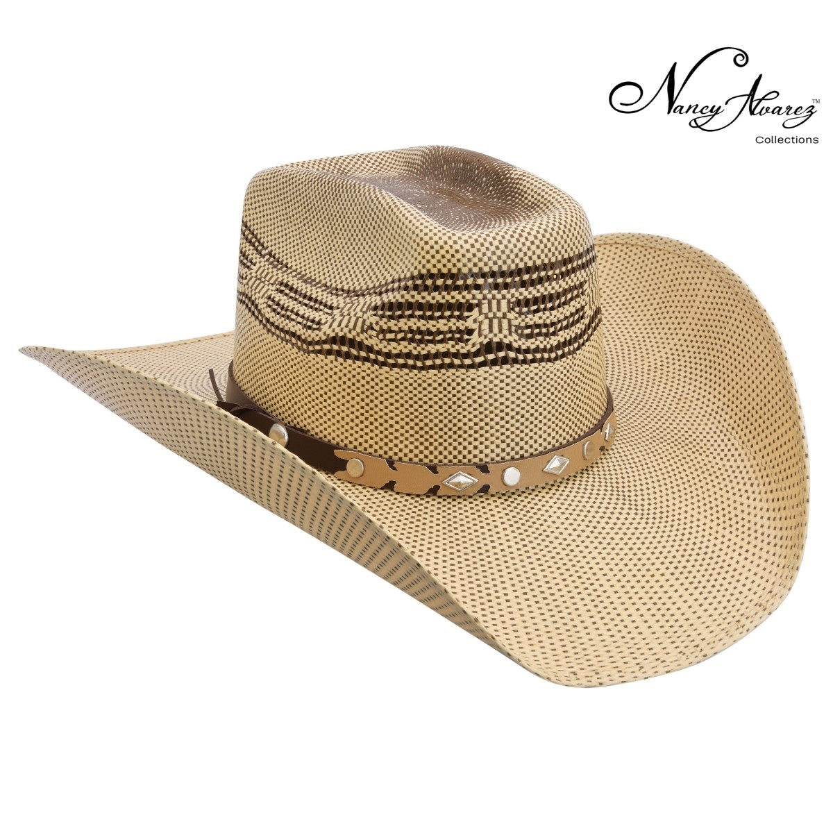 Western Hat NA-TM-WD0728 - Sombrero Vaquero