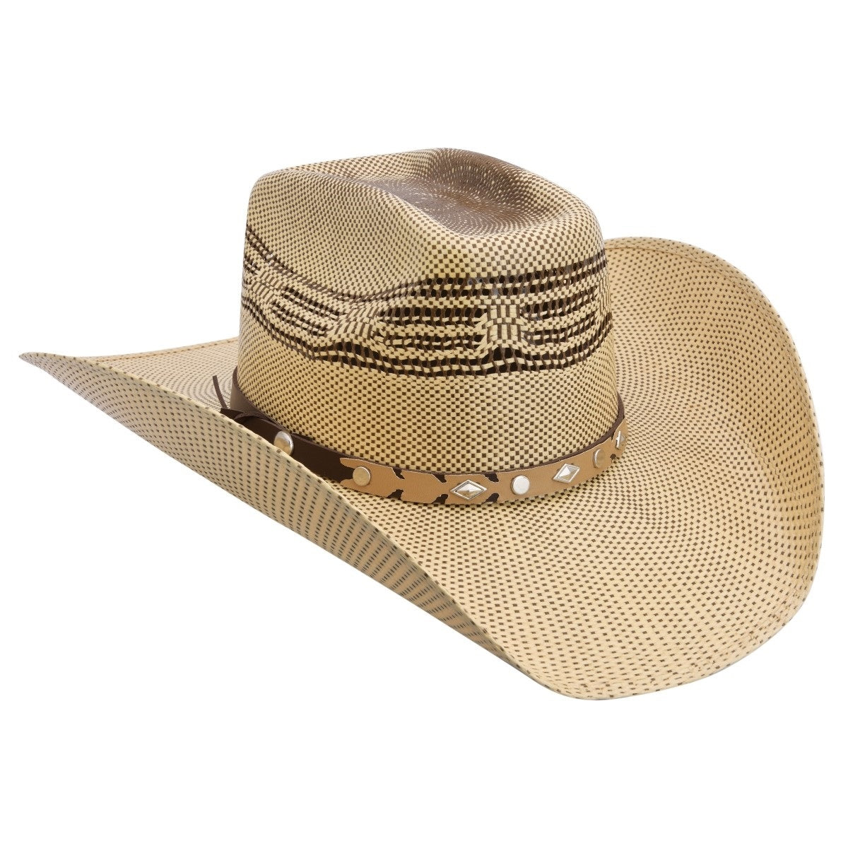 Western Hat NA-TM-WD0728 - Sombrero Vaquero