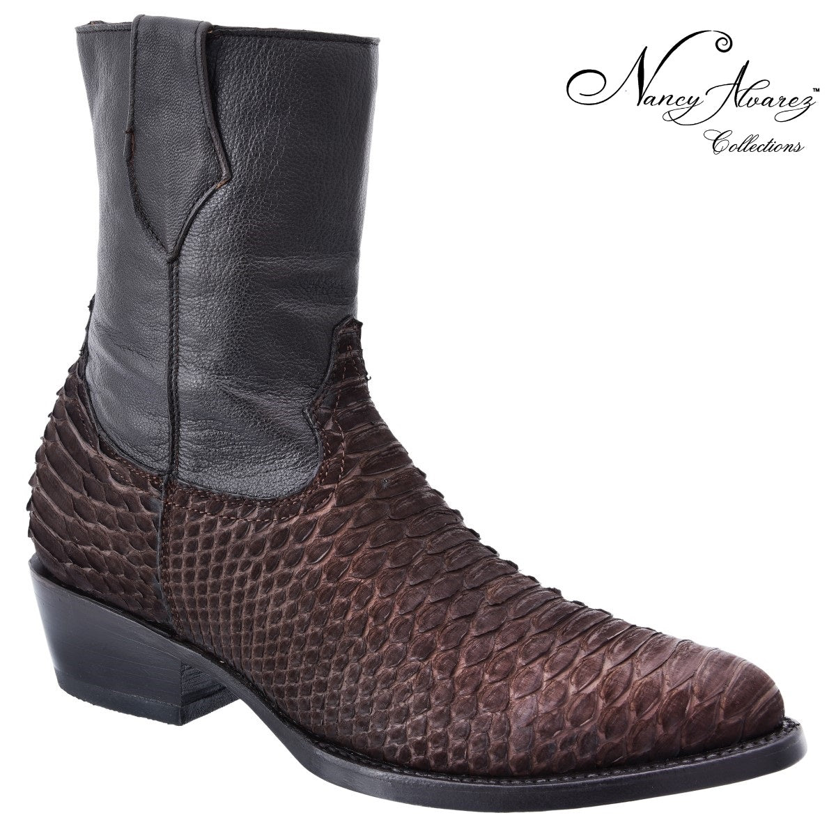 Men's Western Boots - NA-WD0019