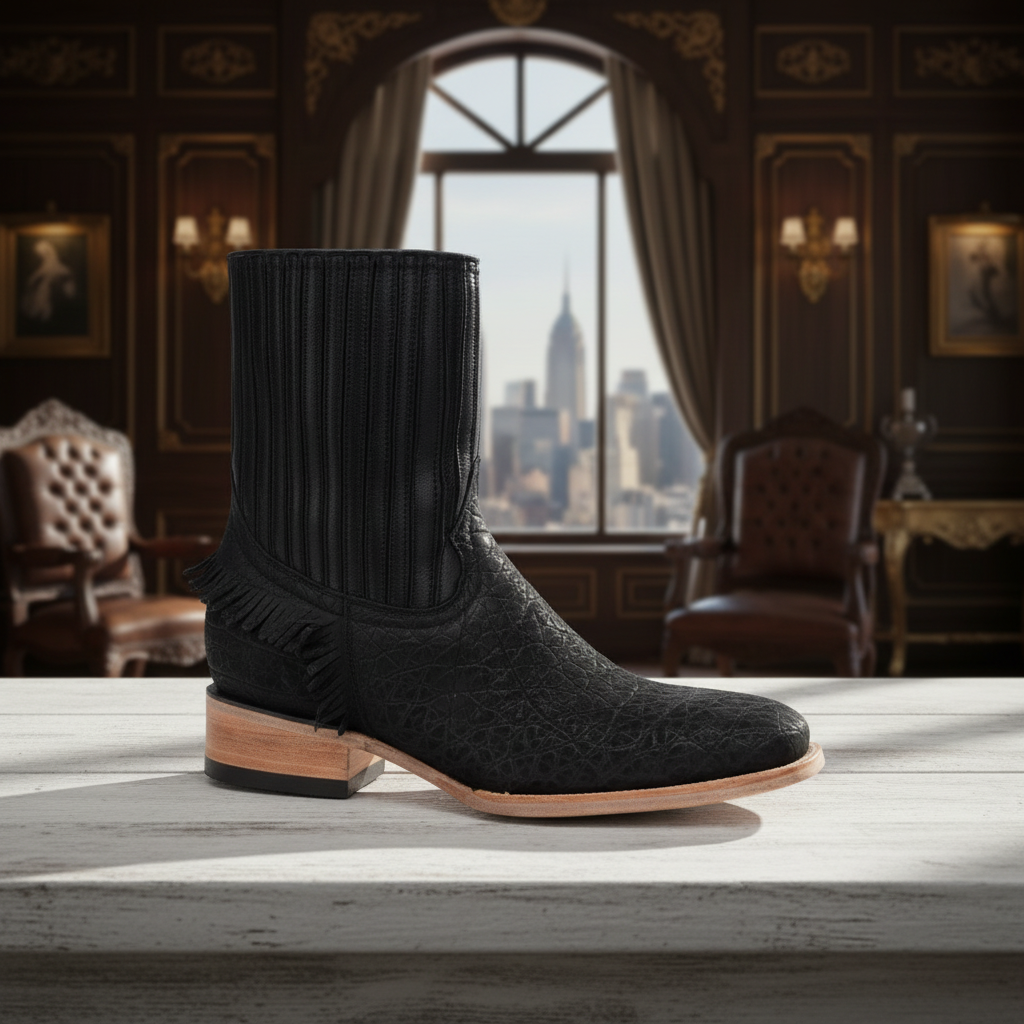 Men's Western Boots - NA-WD0022