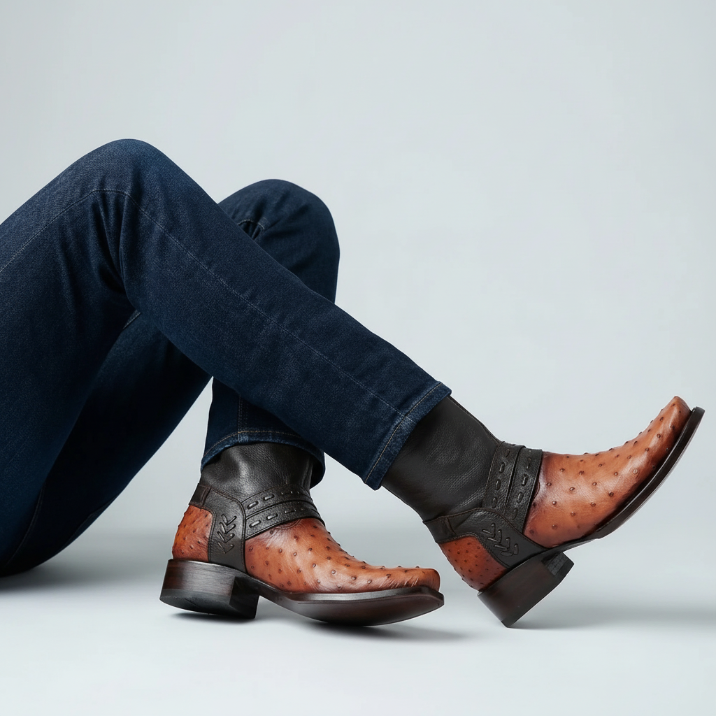 Men's Western Boots - NA-WD0029