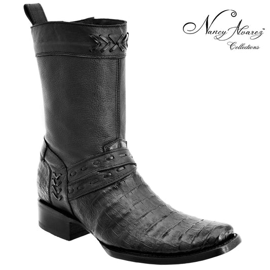 NA-WD0034BotasVaquerasExoticasBellyparaHombreWesternBootsNancyAlvarezCollectionsLaEleganciadeMexico