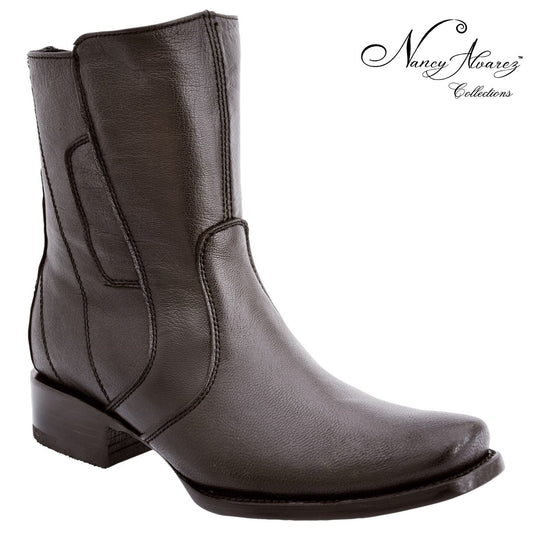 NA-WD0038BotasVaquerasExoticasavestruzparaHombreWesternBootsNancyAlvarezCollectionsLaEleganciadeMexico