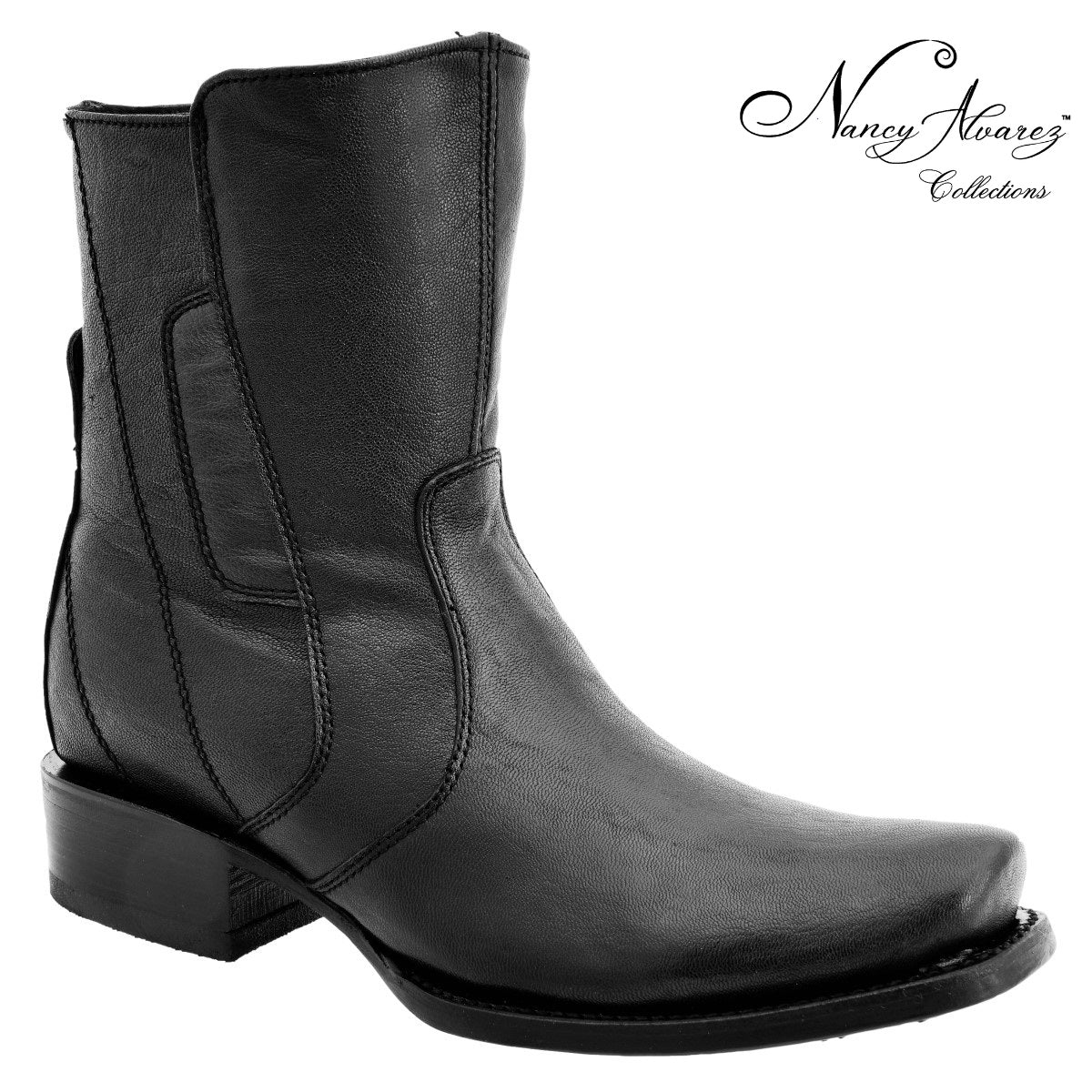 NA-WD0039BotasVaquerasExoticasavestruzparaHombreWesternBootsNancyAlvarezCollectionsLaEleganciadeMexico