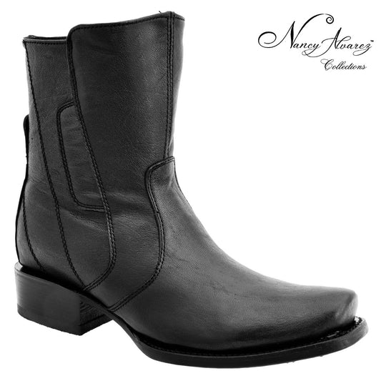 NA-WD0039BotasVaquerasExoticasavestruzparaHombreWesternBootsNancyAlvarezCollectionsLaEleganciadeMexico