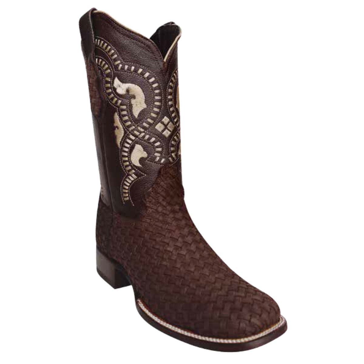 NA-WD0227BotasVaquerasRodeoPetatilloparaHombreWesternBootsNancyAlvarezCollectionsLaEleganciadeMexico