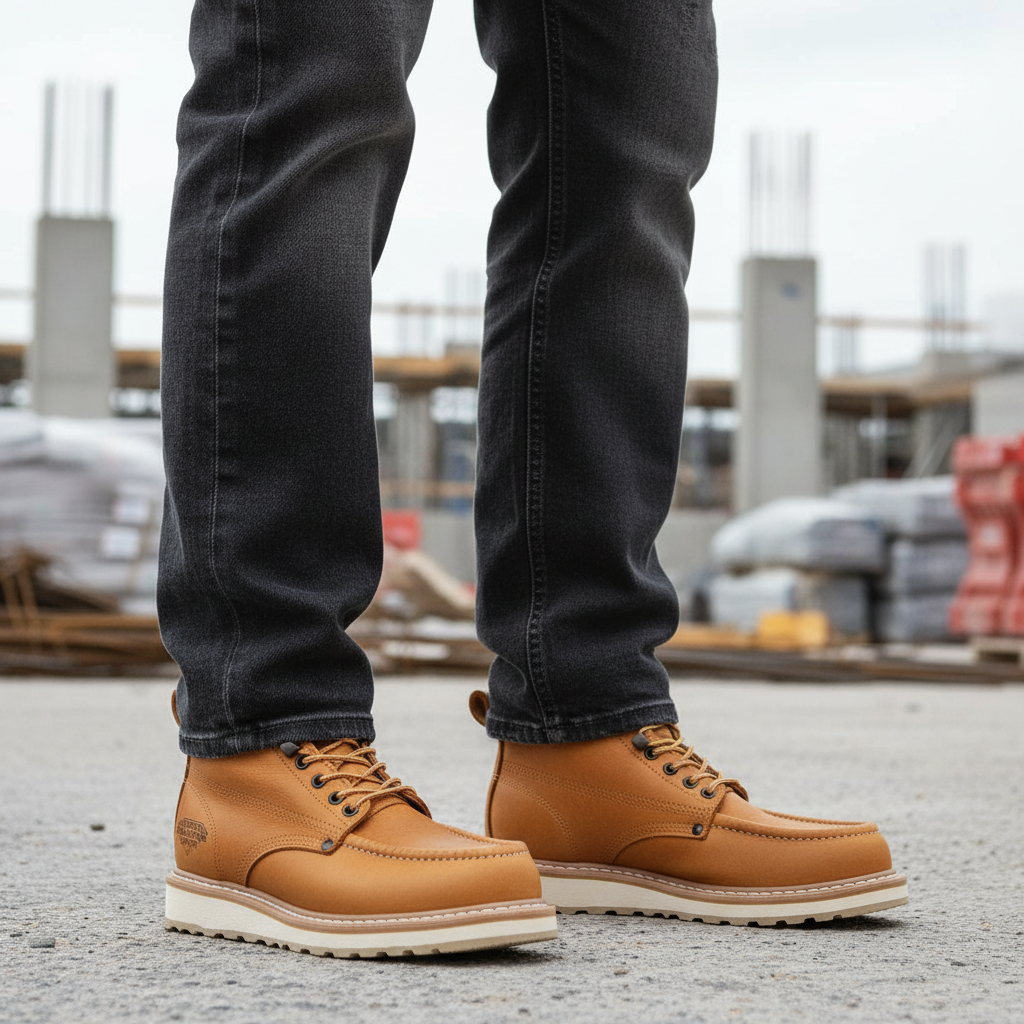 Work Boots NA-WD0372 - Botas de Trabajo